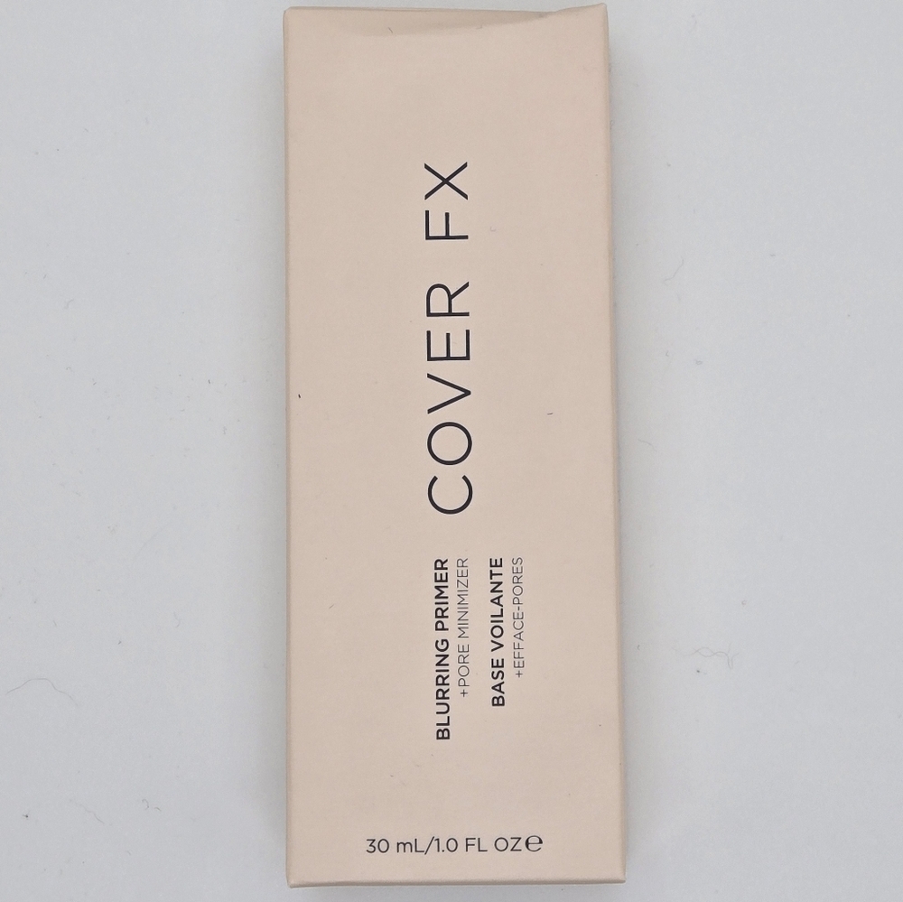 Cover Fx Blurring Primer